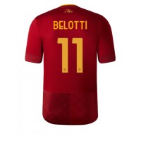 Dres AS Roma Andrea Belotti #11 Domaci 2022-23 Kratak Rukav